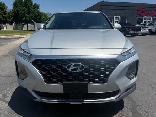 2019 Hyundai SANTA FE SEL 2.4