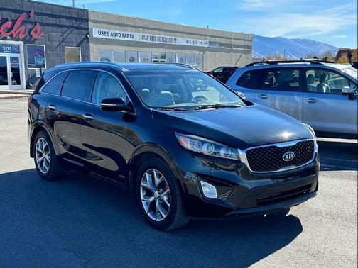 2016 Kia Sorento SX