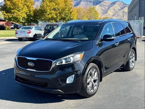2016 Kia Sorento SX