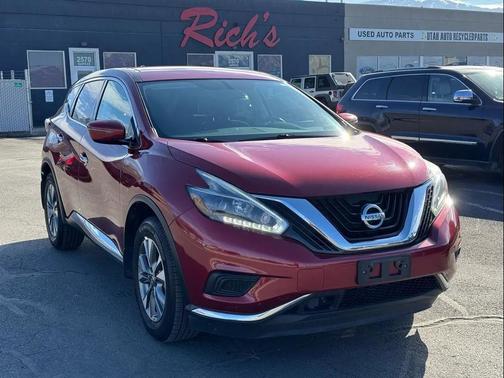 2018 Nissan Murano S
