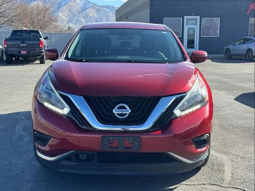 2018 Nissan Murano S