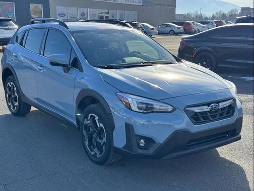 2022 Subaru Crosstrek Limited