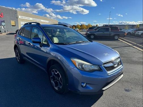 2015 Subaru XV Crosstrek 2.0i Premium