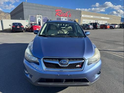 2015 Subaru XV Crosstrek 2.0i Premium