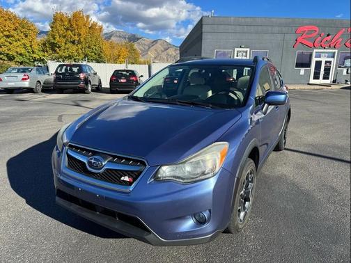 2015 Subaru XV Crosstrek 2.0i Premium