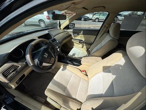 2010 Honda Accord 2.4 LX