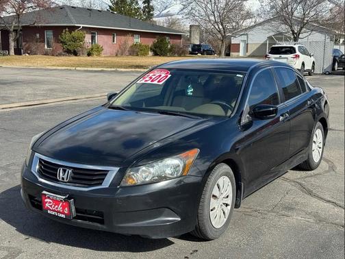 2010 Honda Accord 2.4 LX