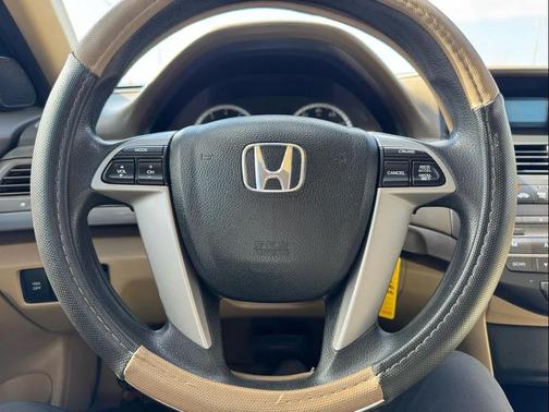 2010 Honda Accord 2.4 LX