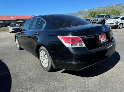 2010 Honda Accord 2.4 LX