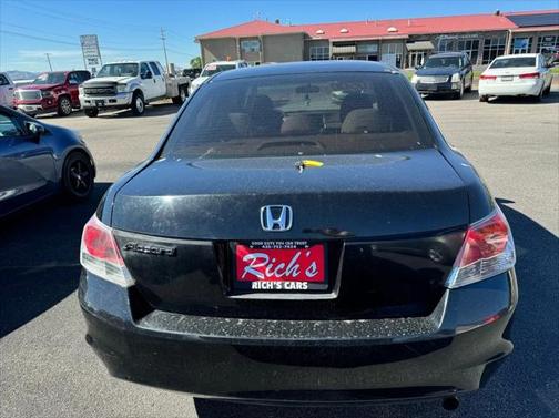 2010 Honda Accord 2.4 LX