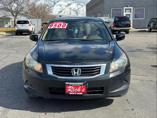 2010 Honda Accord 2.4 LX