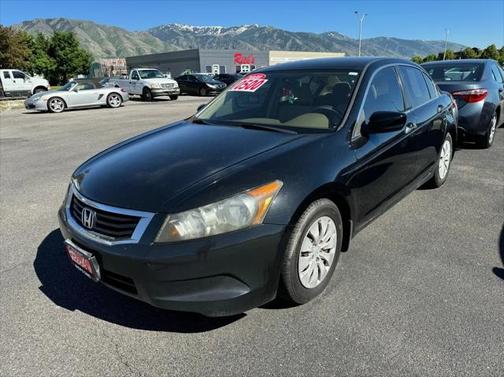 2010 Honda Accord 2.4 LX