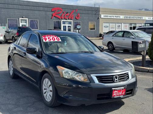 2010 Honda Accord 2.4 LX