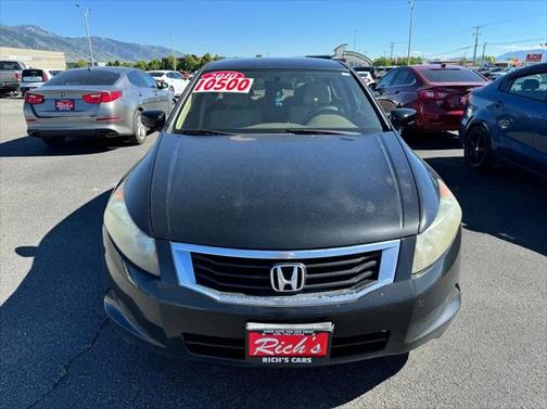 2010 Honda Accord 2.4 LX