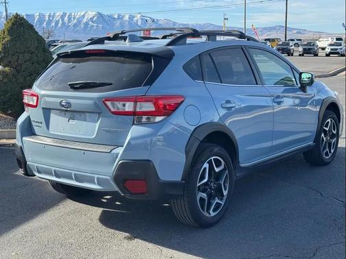 2019 Subaru Crosstrek 2.0i Limited