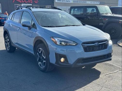 2019 Subaru Crosstrek 2.0i Limited