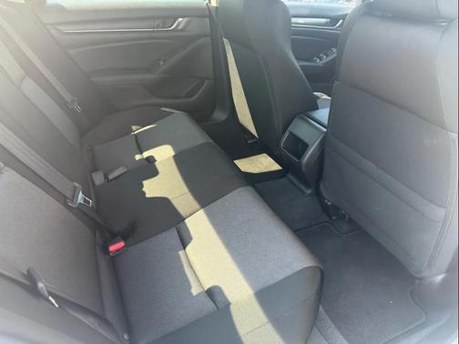 2020 Honda Accord Hybrid Base