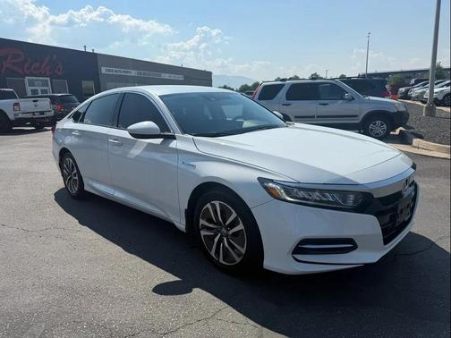 2020 Honda Accord Hybrid Base