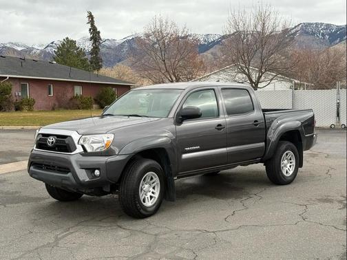 2015 Toyota Tacoma Base