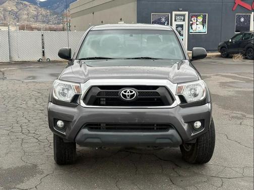 2015 Toyota Tacoma Base
