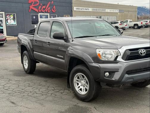 2015 Toyota Tacoma Base