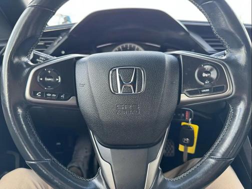 2018 Honda Civic Sport