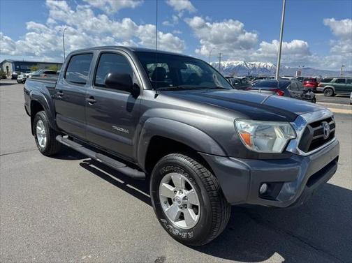 2013 Toyota Tacoma Base