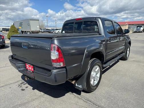 2013 Toyota Tacoma Base