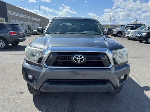 2013 Toyota Tacoma Base