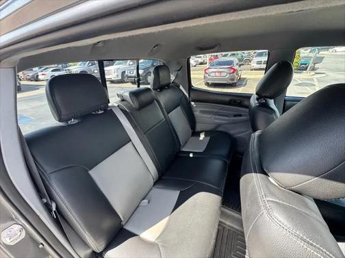 2013 Toyota Tacoma Base