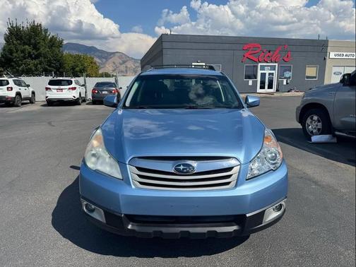 2012 Subaru Outback 2.5i Premium
