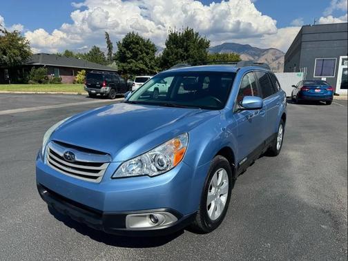 2012 Subaru Outback 2.5i Premium