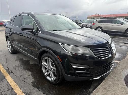 2015 Lincoln MKC Base