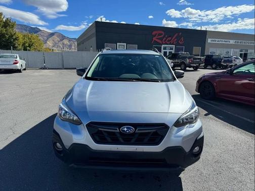 2022 Subaru Crosstrek Sport