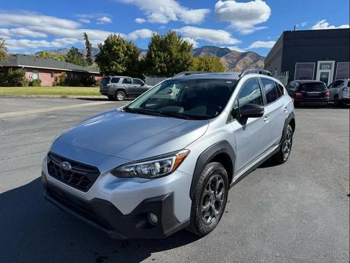 2022 Subaru Crosstrek Sport