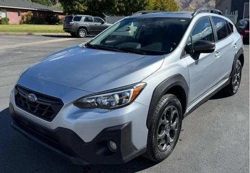2022 Subaru Crosstrek Sport