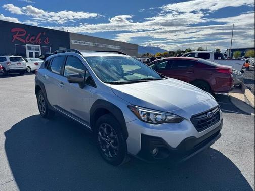 2022 Subaru Crosstrek Sport