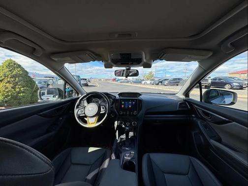 2022 Subaru Crosstrek Sport