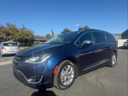 2019 Chrysler Pacifica Limited