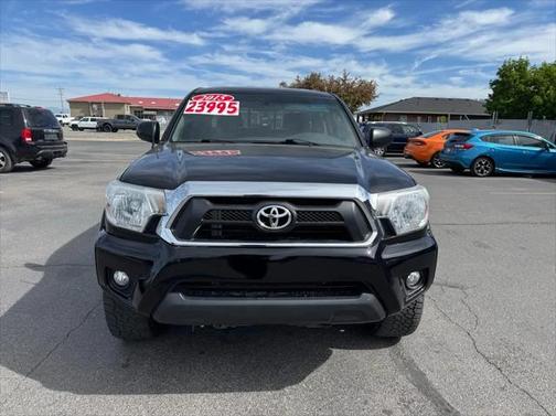2015 Toyota Tacoma Base
