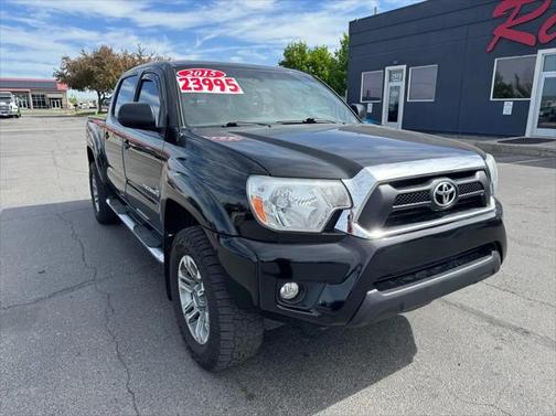 2015 Toyota Tacoma Base