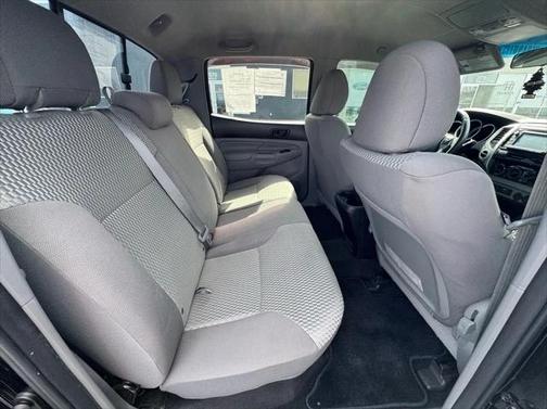 2015 Toyota Tacoma Base