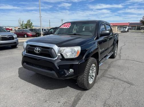 2015 Toyota Tacoma Base
