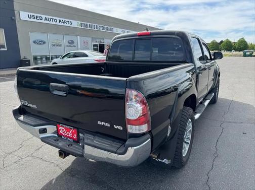 2015 Toyota Tacoma Base
