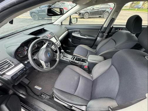 2016 Subaru Impreza 2.0i Sport Premium