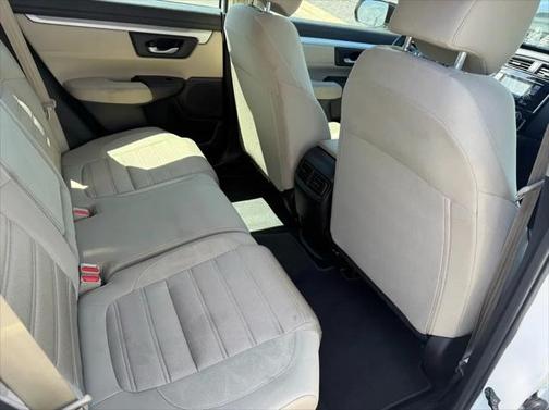 2021 Honda CR-V AWD LX