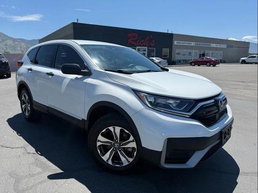 2021 Honda CR-V AWD LX