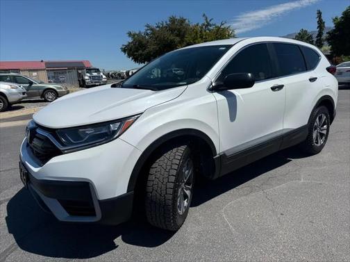 2021 Honda CR-V AWD LX
