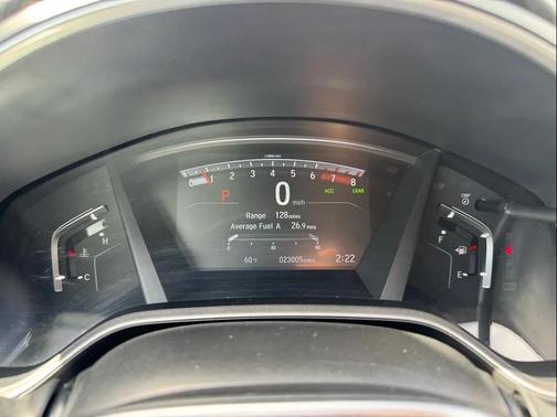 2020 Honda CR-V AWD Touring