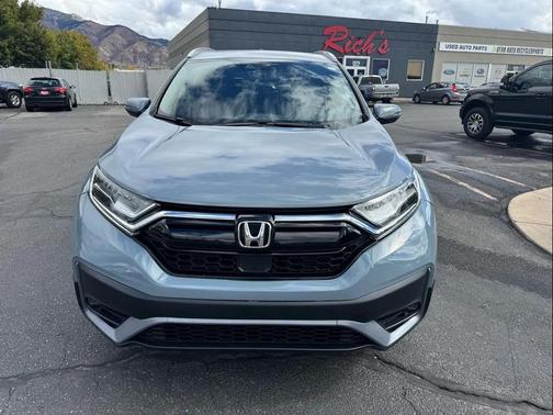 2020 Honda CR-V AWD Touring